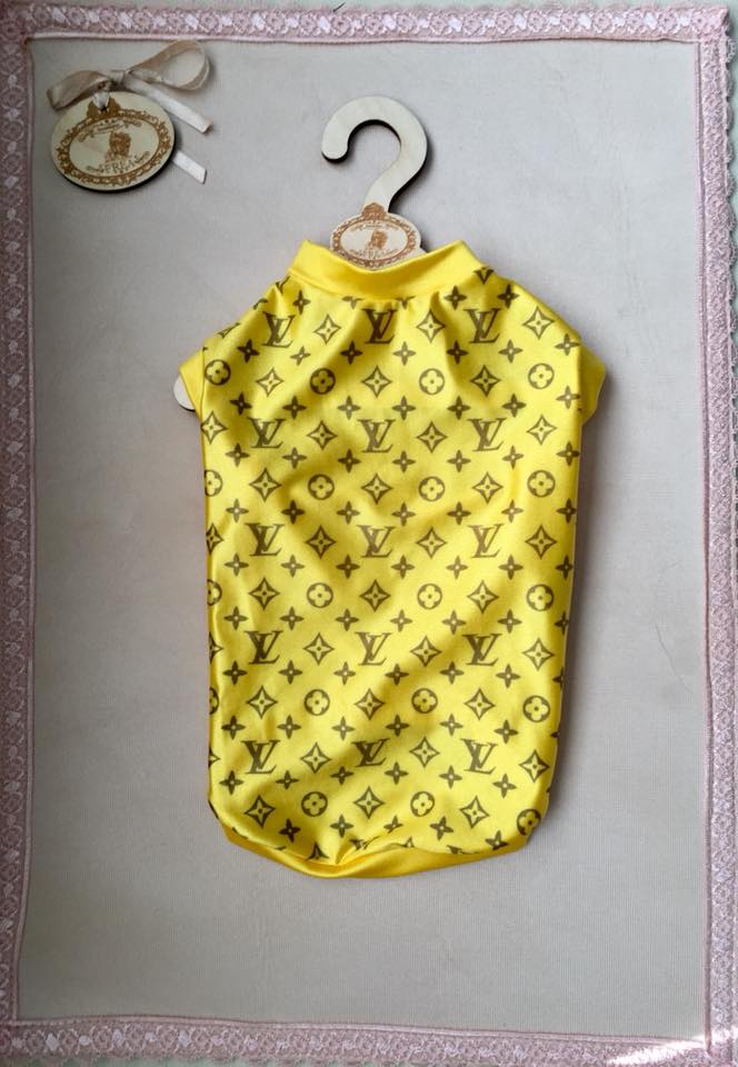 Блузка “My Yorkie Fashion Icon collection by FREA”
